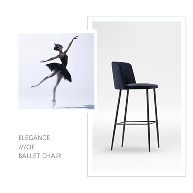 CAMERICH Campaign Ballet Chair 01